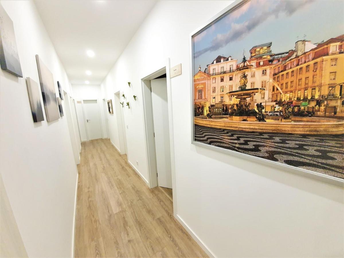 Lisbon Chile Out Rooms By Host-Point المظهر الخارجي الصورة